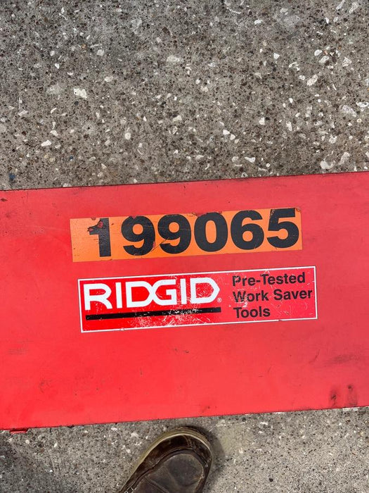 2021 RIDGID 41935-KIT