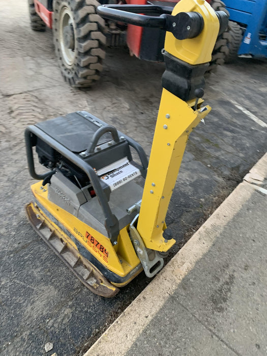 2020 WACKER NEUSON BPU5545A