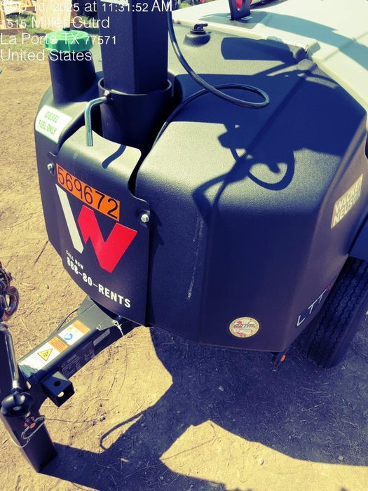 2025 WACKER NEUSON LTT4