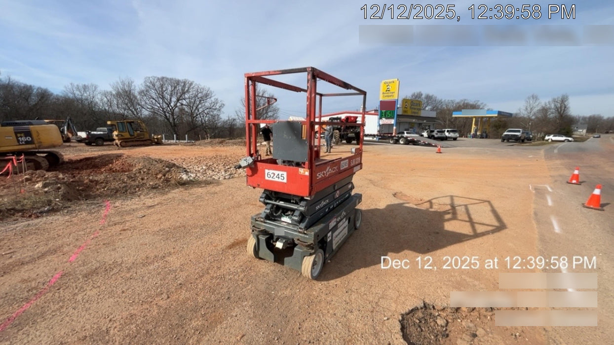 2017 SKYJACK SJIII-3219