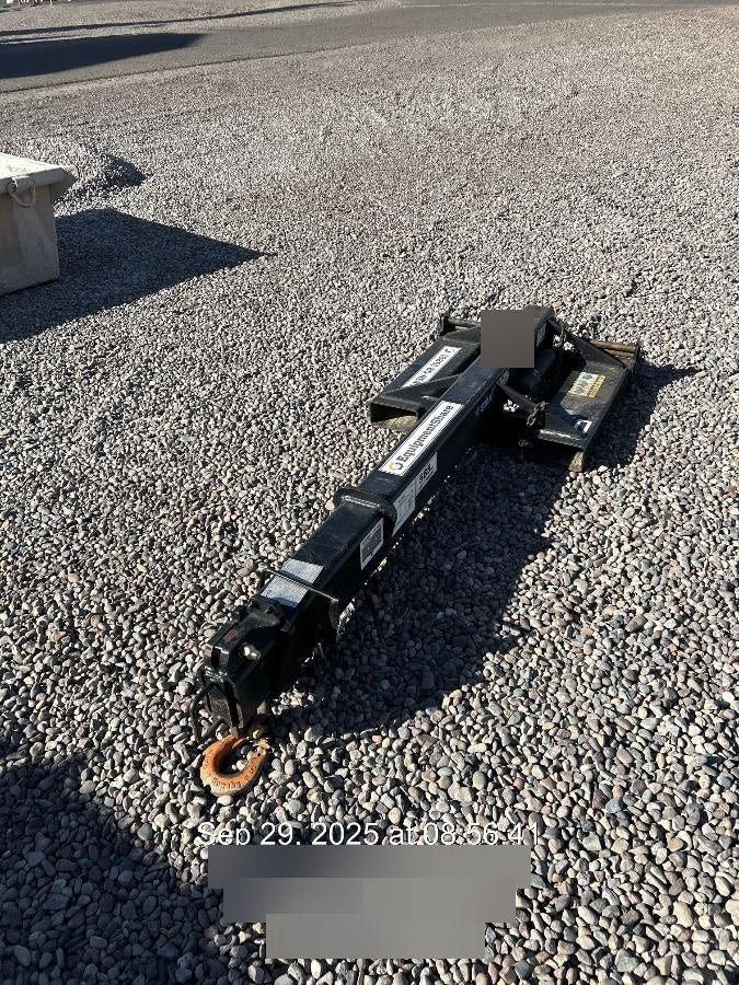 2024 STAR INDUSTRIES M1360B - Star JIB Boom