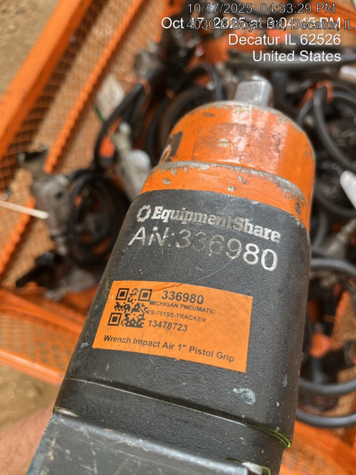 2023 MICHIGAN PNEUMATIC ES-751SS-TRACKER