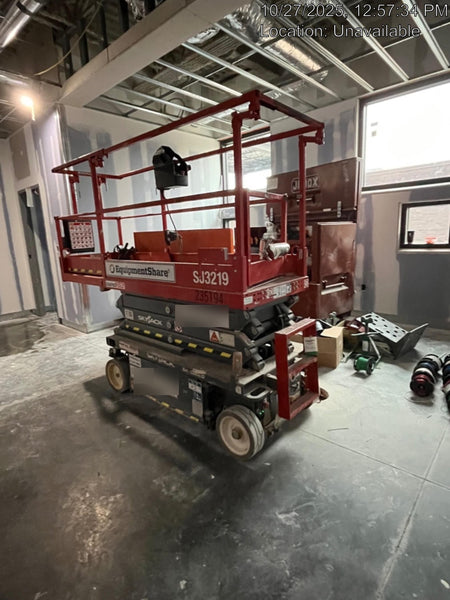 2022 SKYJACK SJ3219