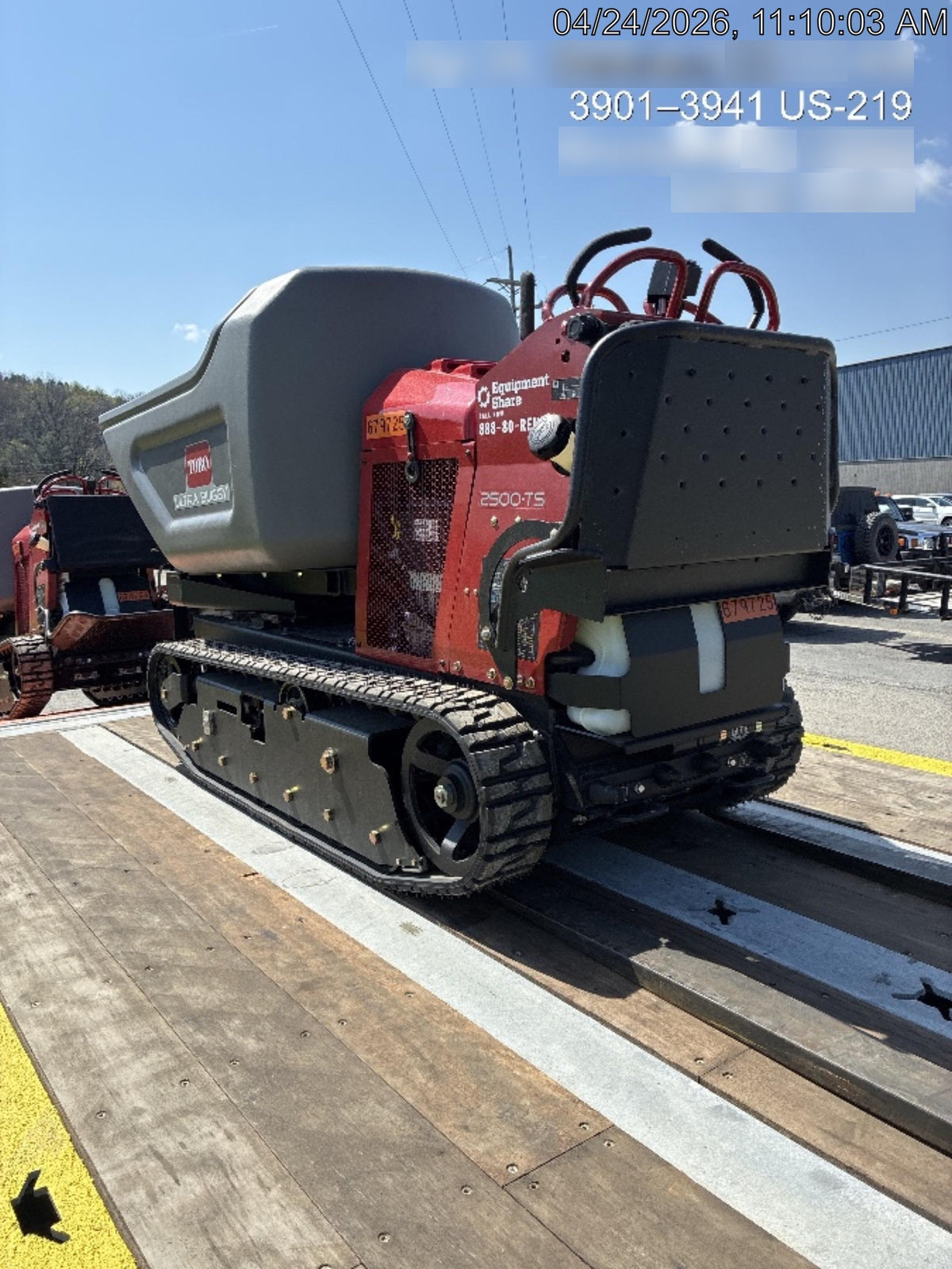 2026 TORO MBTX 2500-TS