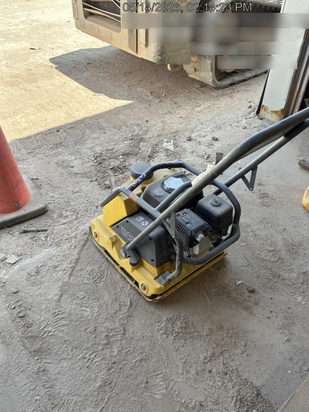 2019 WACKER NEUSON WP1550AW