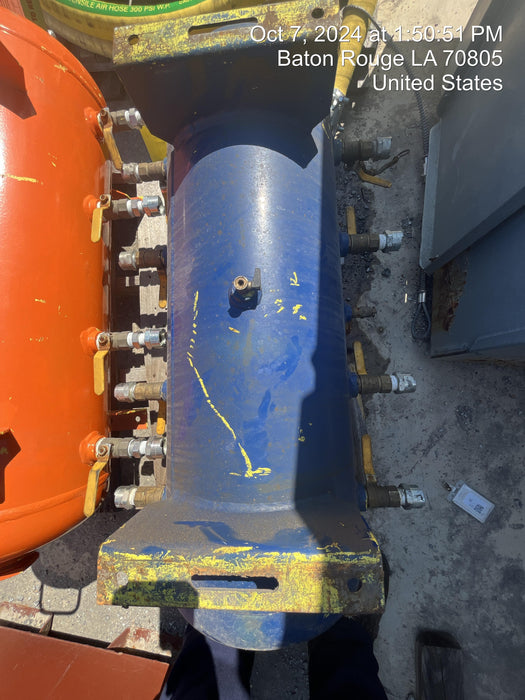 2021 MICHIGAN PNEUMATIC HV-15G-8P