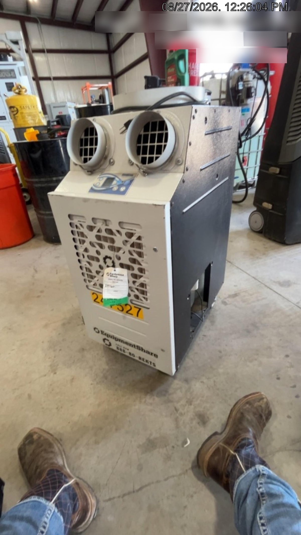 2022 KWIKOOL KPAC1411-2