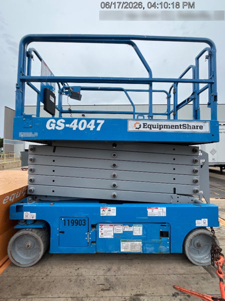 2020 GENIE GS-4047