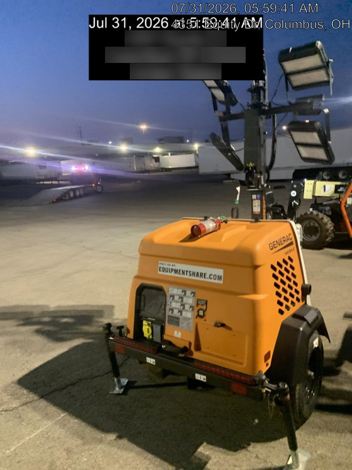 2026 GENERAC MLTS-4