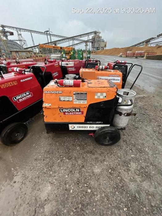 2024 LINCOLN ELECTRIC Ranger 305 LPG