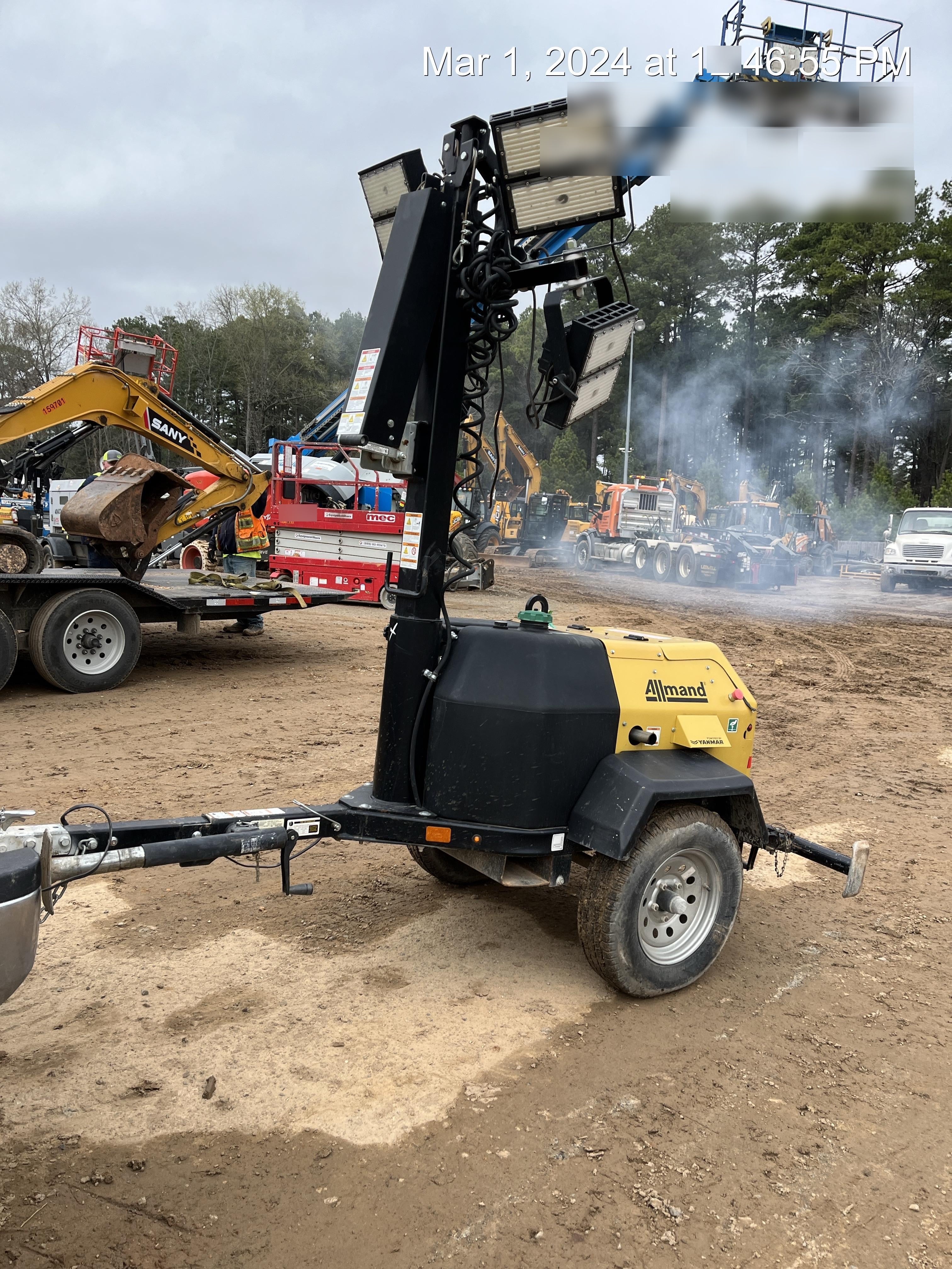 2021 ALLMAND NLV3GR