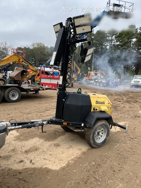 2021 ALLMAND NLV3GR