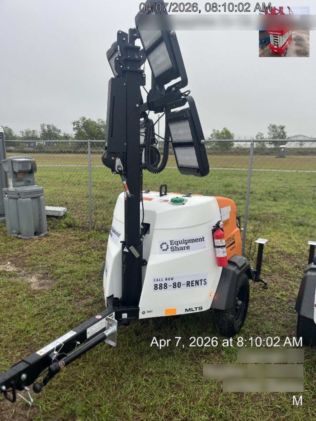 2026 GENERAC MLTS-4