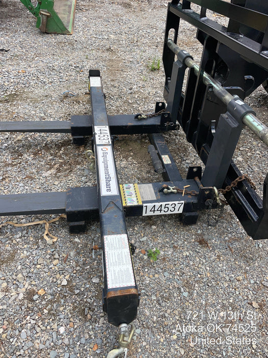 2021 STAR INDUSTRIES 1150C