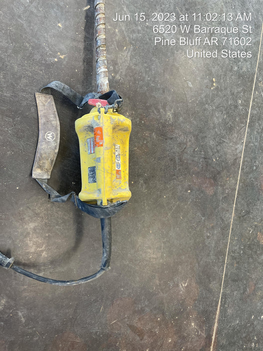 2020 WACKER NEUSON M2500