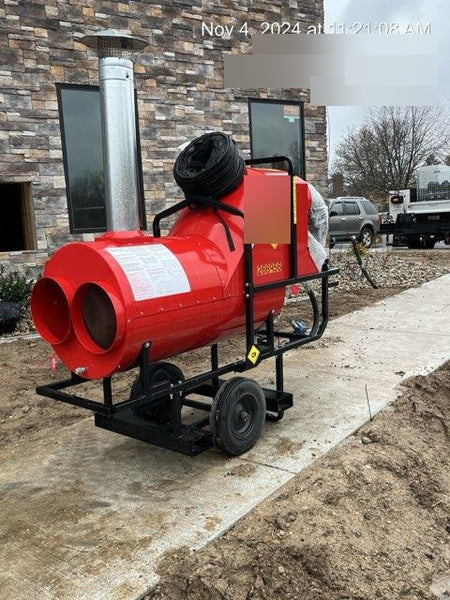 2022 CAMPO EB400G-RE3