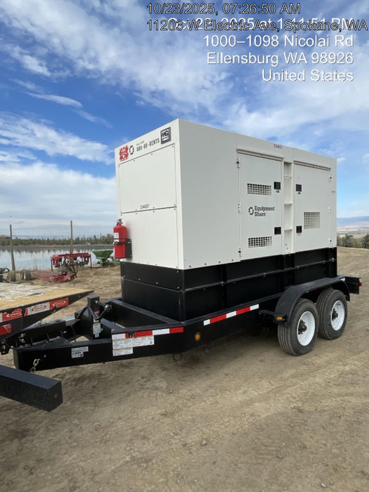 2023 MULTIQUIP DCA300