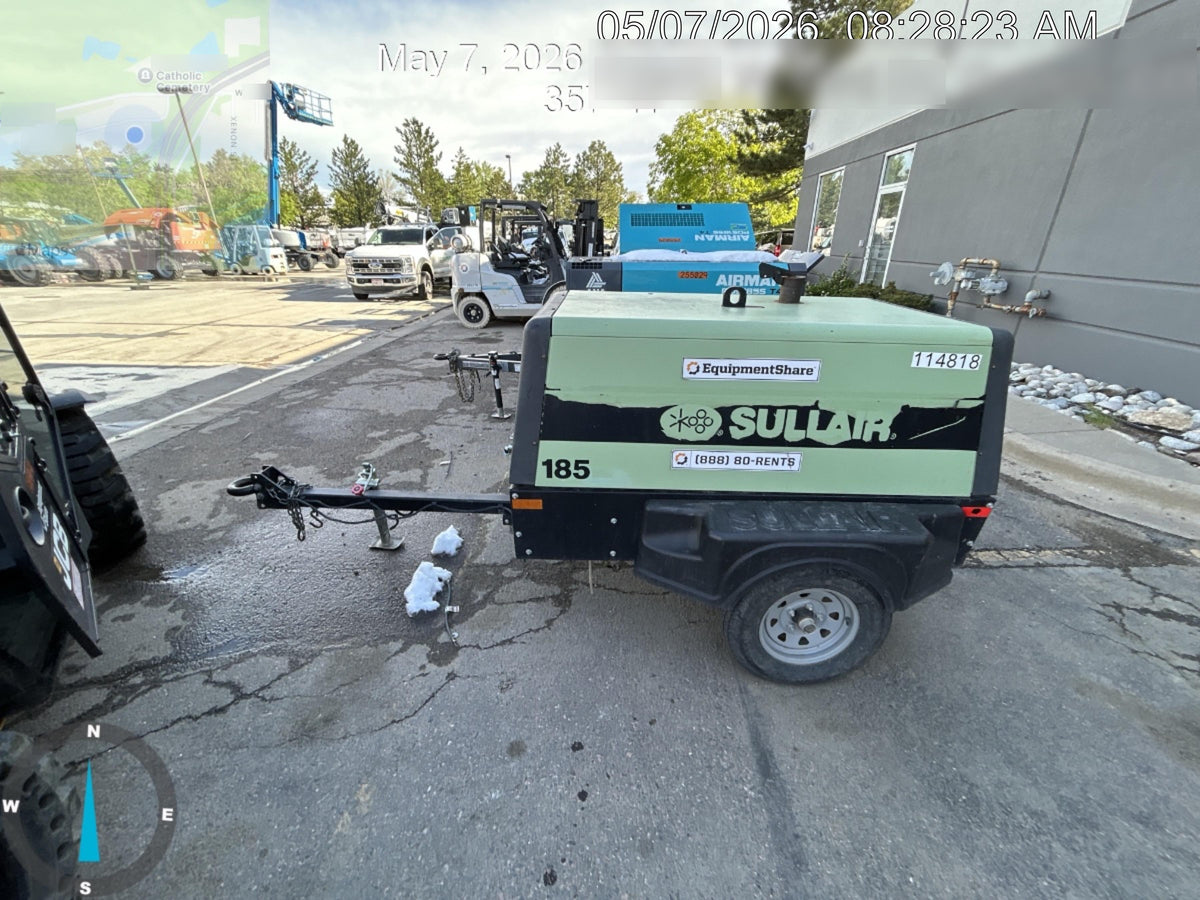 2020 SULLAIR 185-DPQ