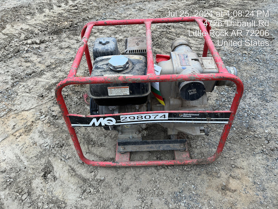 2023 MULTIQUIP QP3TH