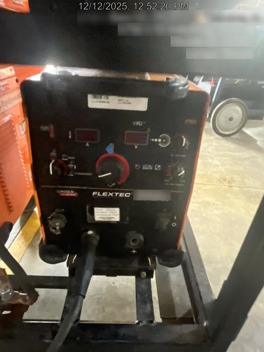 2020 LINCOLN ELECTRIC FLEXTEC 350X