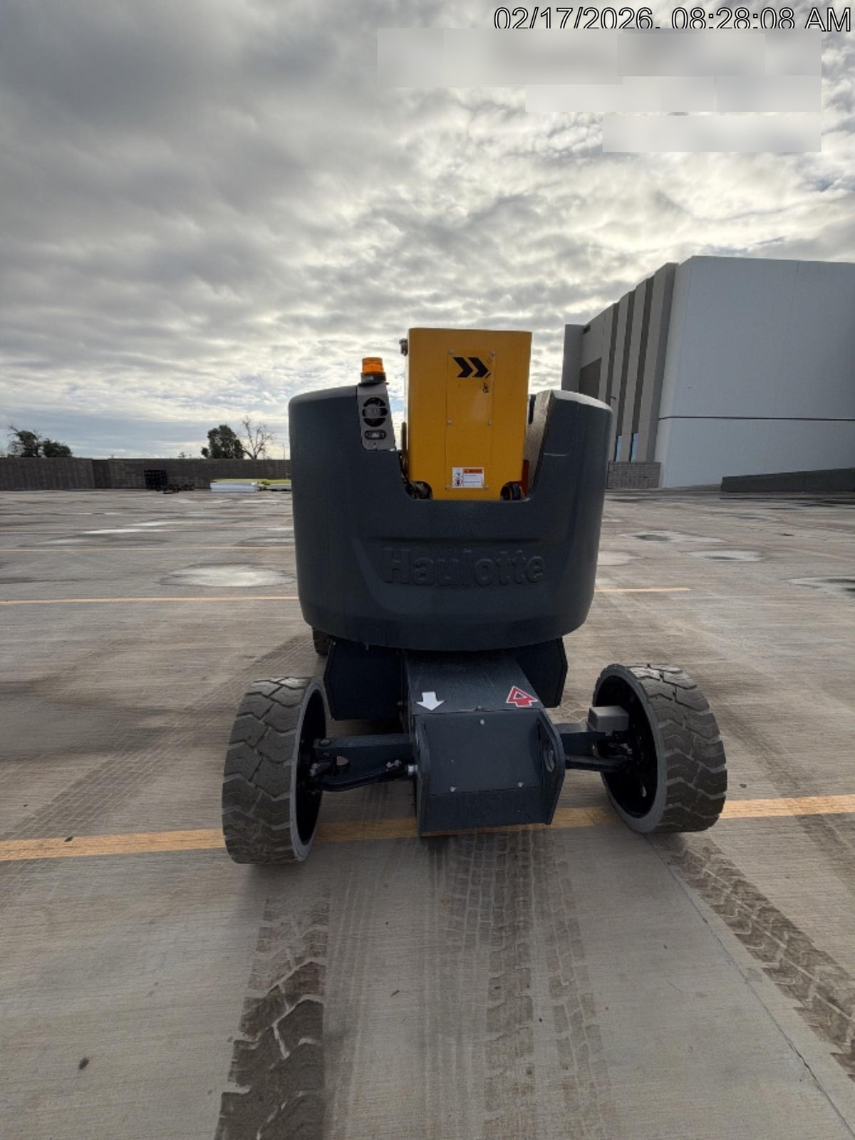 2023 HAULOTTE SIGMA46PRO