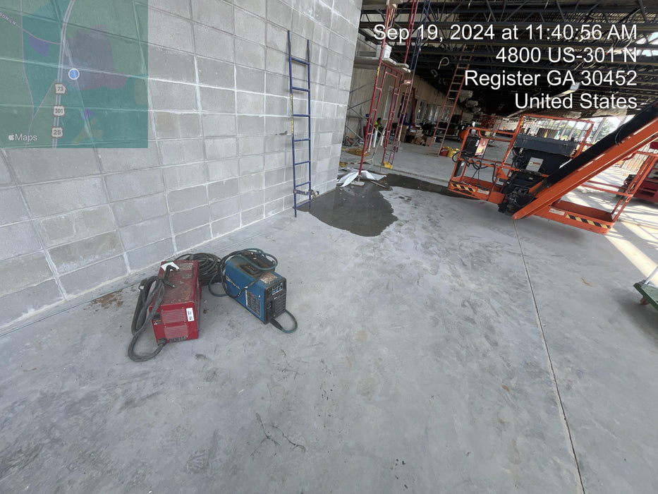 2020 LINCOLN ELECTRIC INVERTEC V275-S