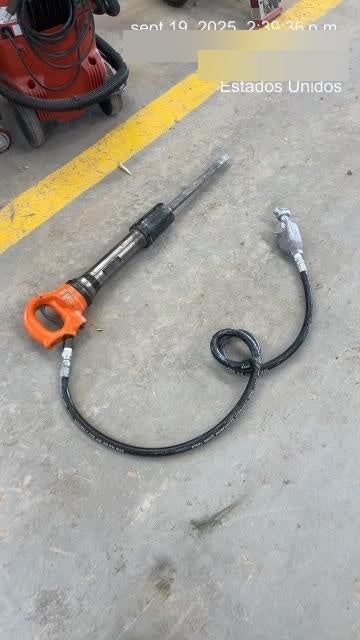 2024 MICHIGAN PNEUMATIC MP-133-ORANGE-NEP
