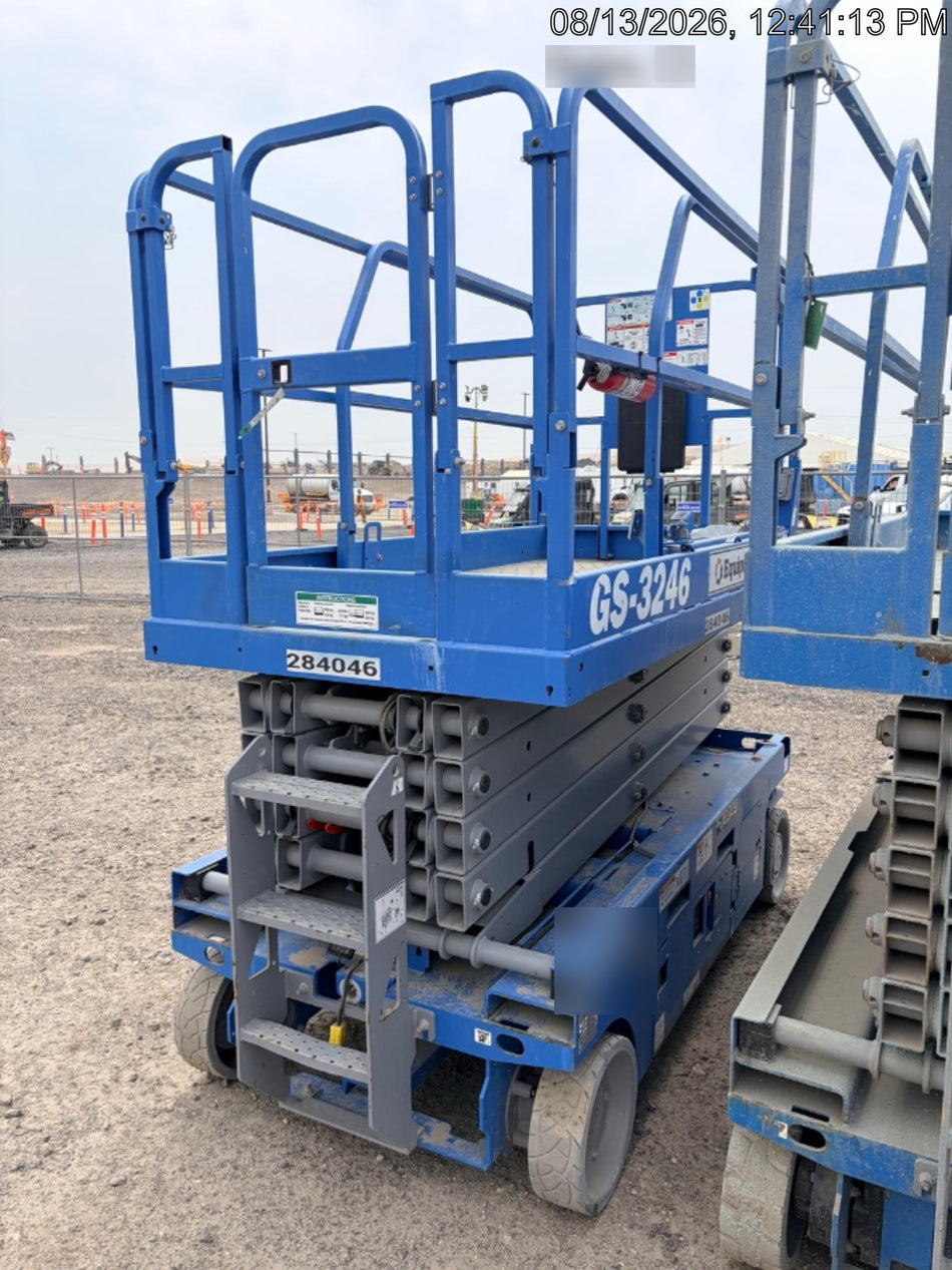 2022 GENIE GS-3246