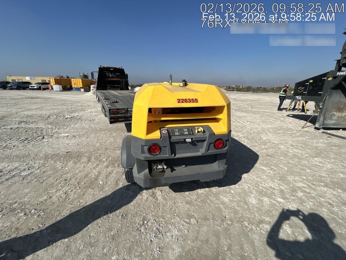 2022 ATLAS COPCO XAS188