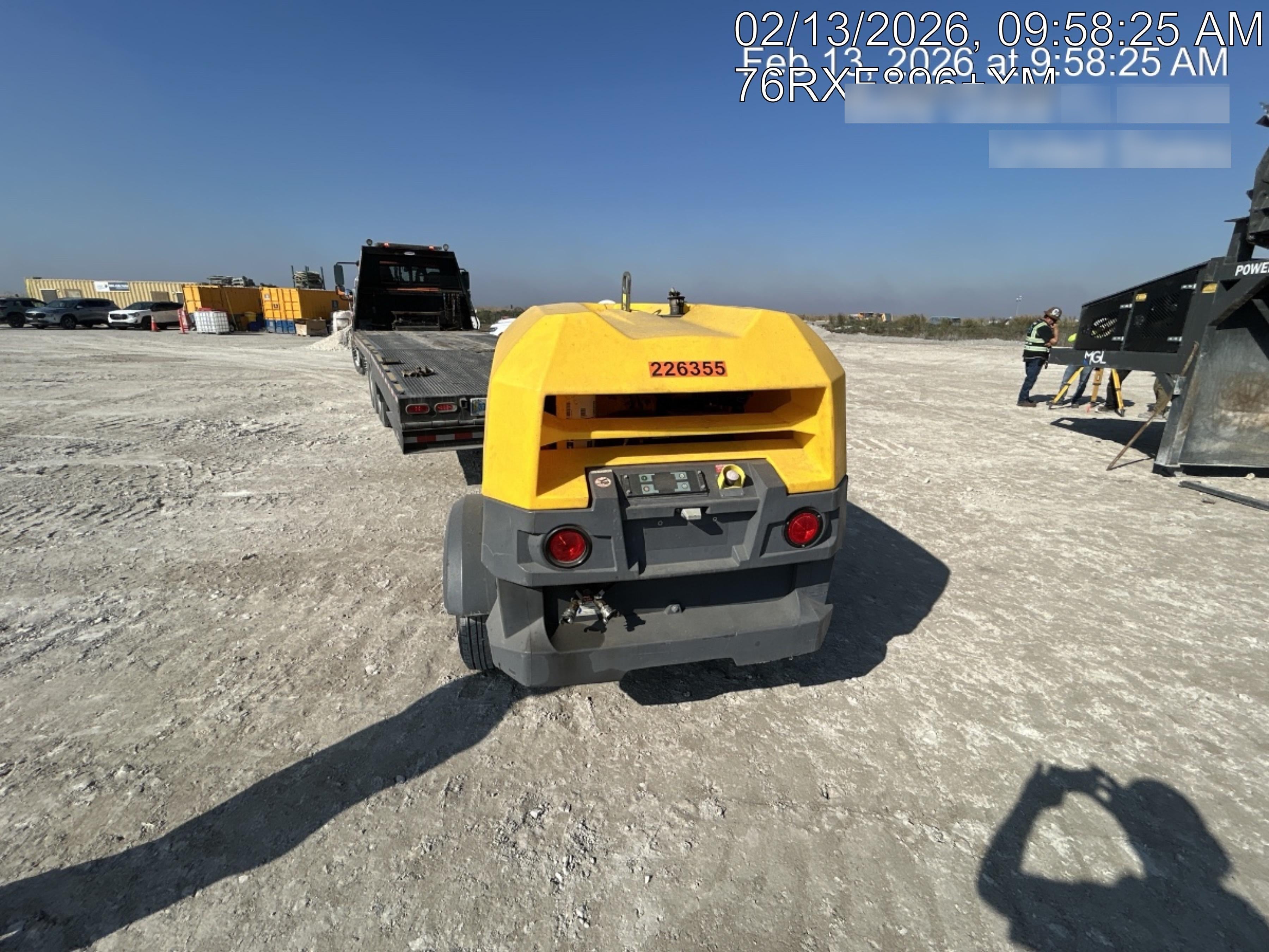 2022 ATLAS COPCO XAS188