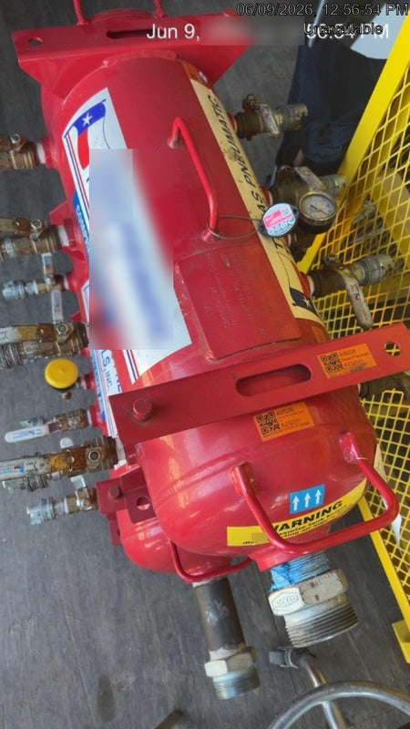 2024 TEXAS PNEUMATIC TOOLS, INC. TX-6AMF