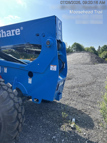 2025 GENIE GTH-636