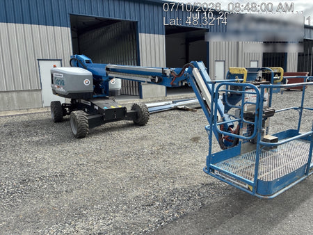 2021 GENIE S-45 XC