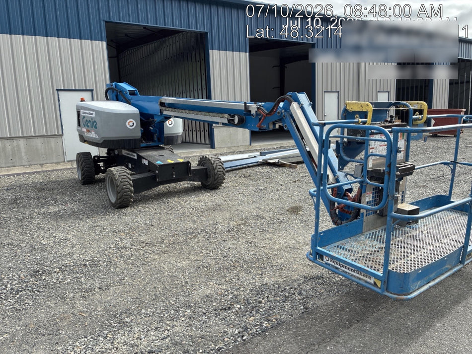 2021 GENIE S-45 XC