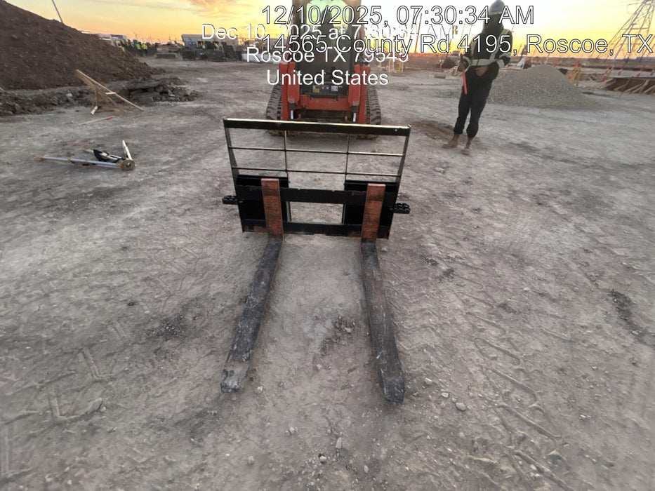 2025 ARROW MATERIAL HANDLING F5100CB