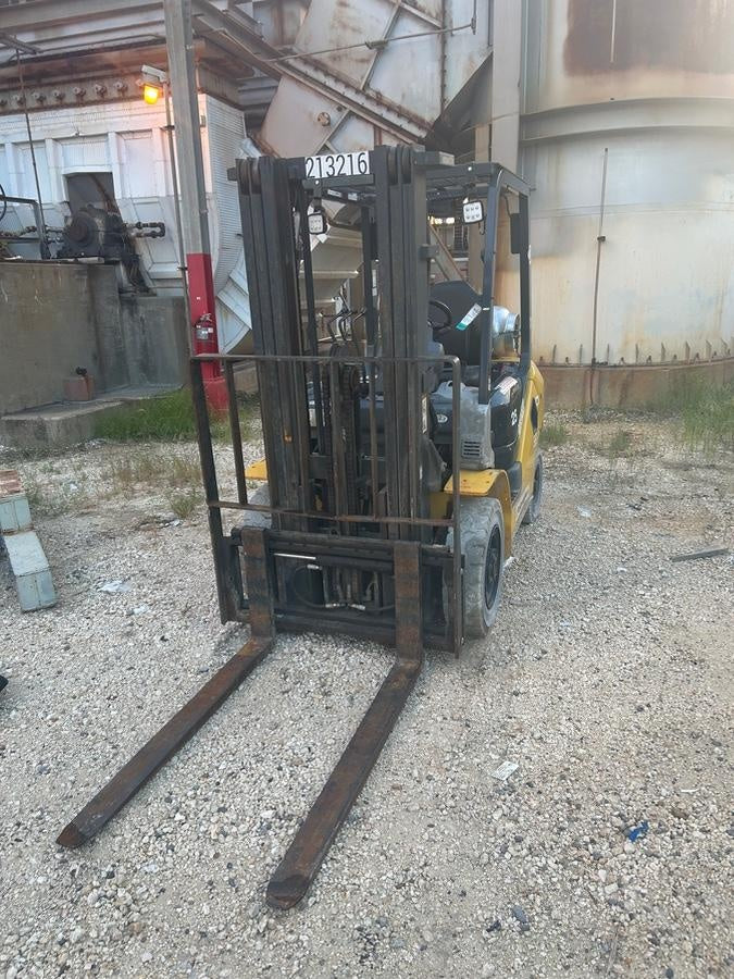 2022 KOMATSU FG25T-16