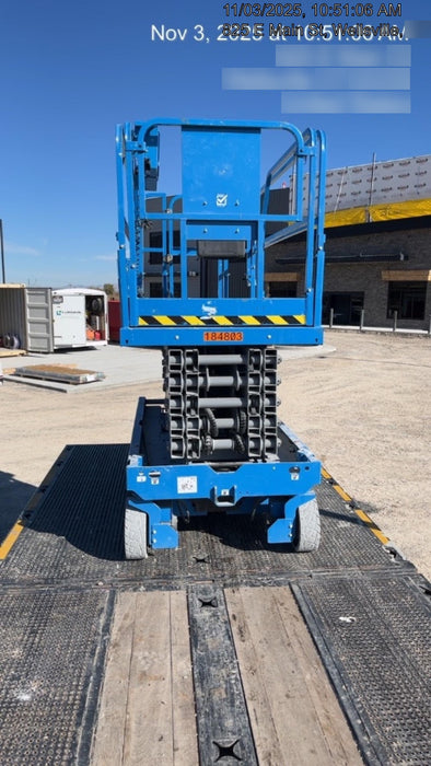 2021 GENIE GS-4046 E Drive