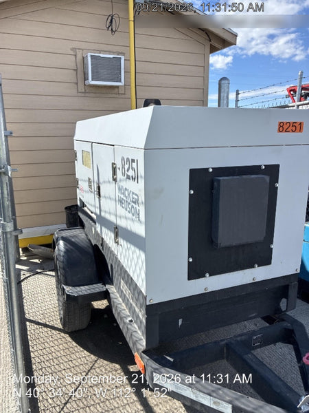 2018 WACKER NEUSON G25