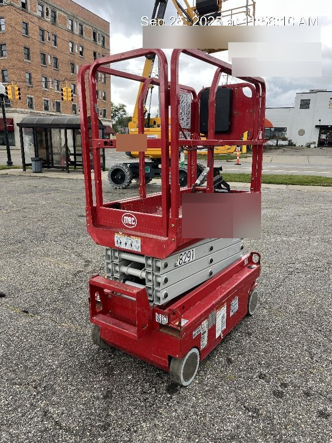 2019 MEC 1330SE Standard Options