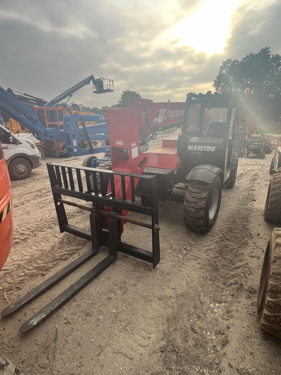 2025 MANITOU MTA6034