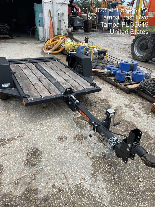 2022 BARRETO E4X6TBT