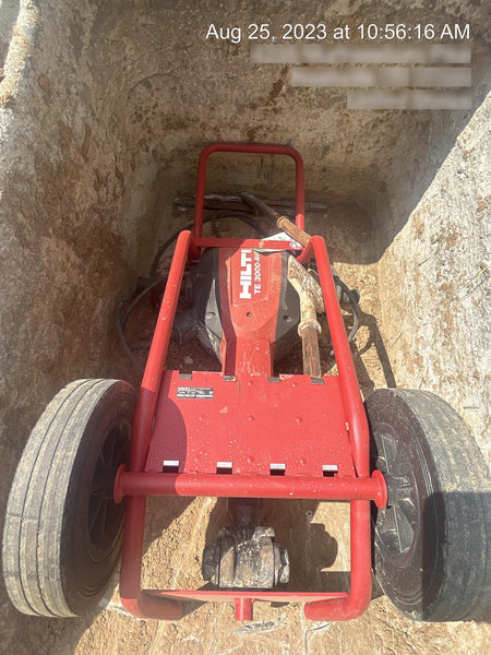 2019 HILTI TE 3000-AVR