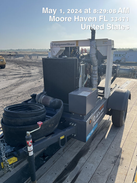 2023 ATLAS COPCO PAC F66 KD