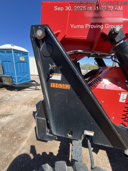 2021 MANITOU MTA6034