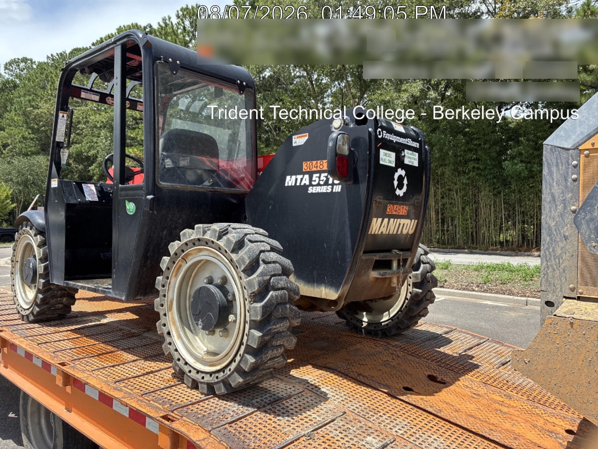 2023 MANITOU MTA5519