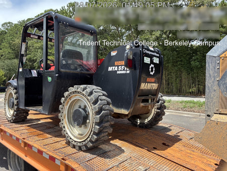2023 MANITOU MTA5519