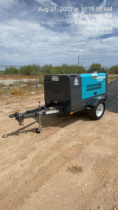 2023 AIRMAN PDS185S CWK