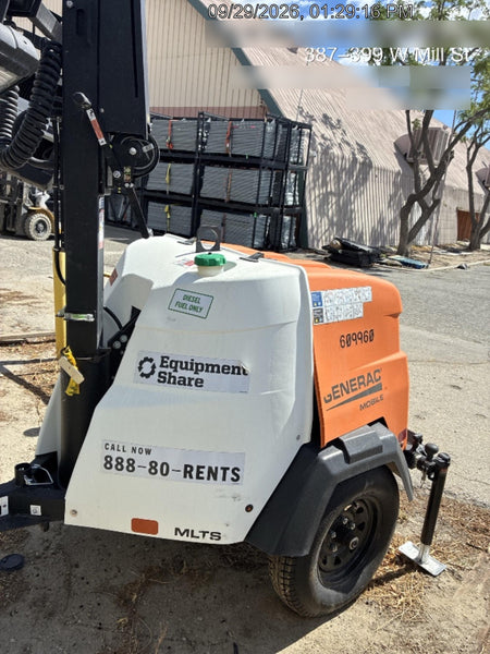 2025 GENERAC MLTS-4