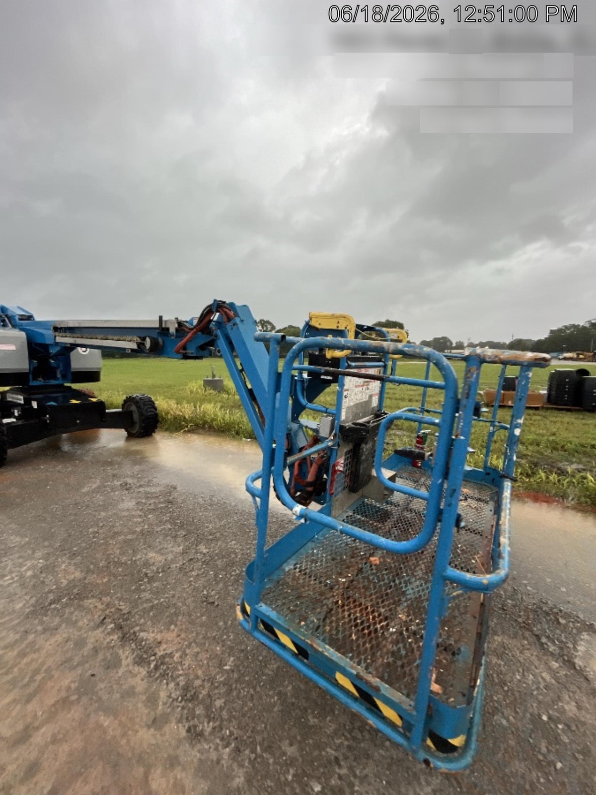 2023 GENIE S-45 XC