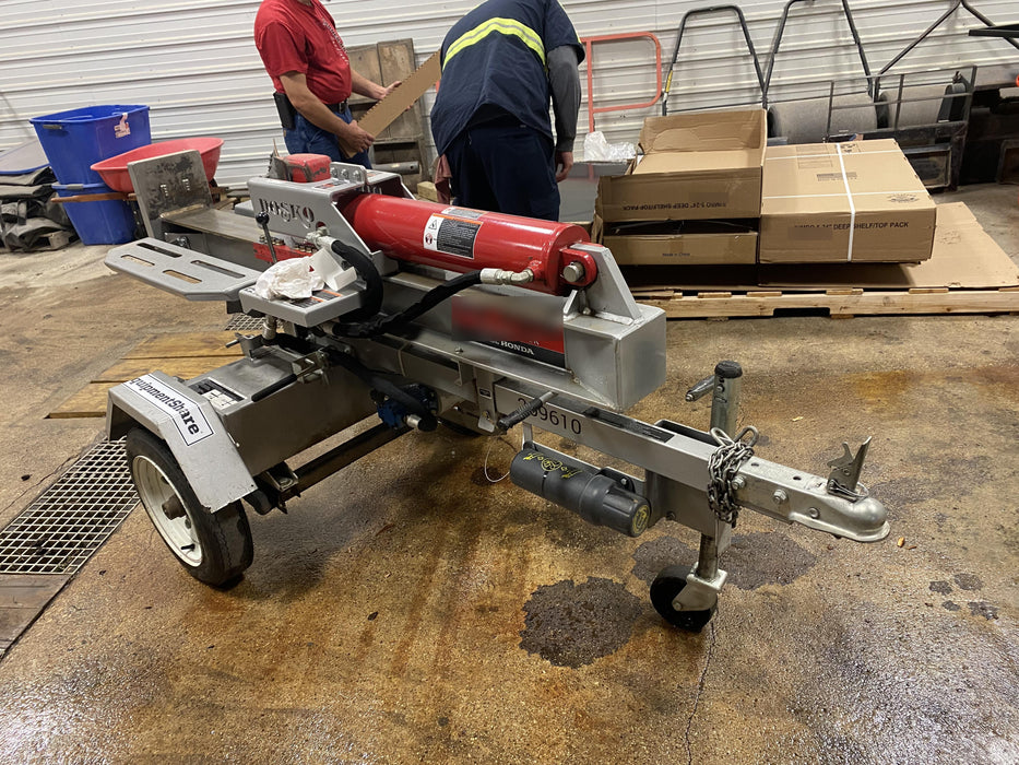 2012 DOSKO MANUFACTURING 3700LS-H